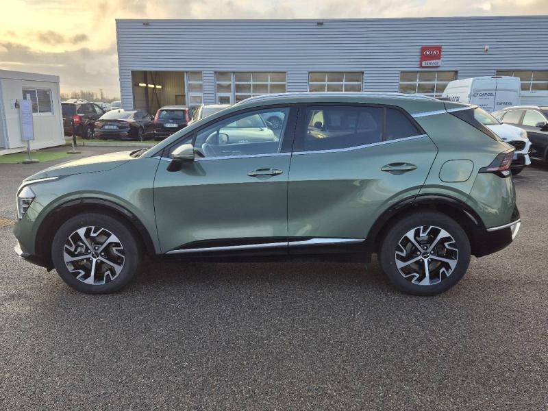 Image KIA Sportage 1.6 T-GDi 230ch HEV Design BVA6 4x2