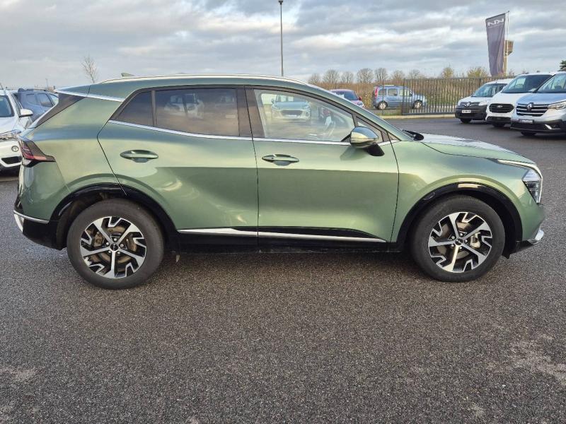 Image KIA Sportage 1.6 T-GDi 230ch HEV Design BVA6 4x2