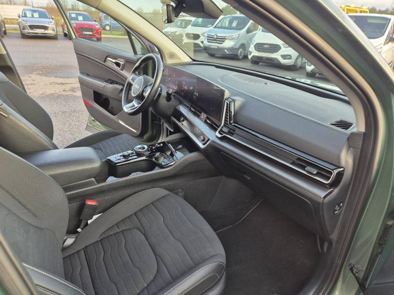 Image KIA Sportage 1.6 T-GDi 230ch HEV Design BVA6 4x2