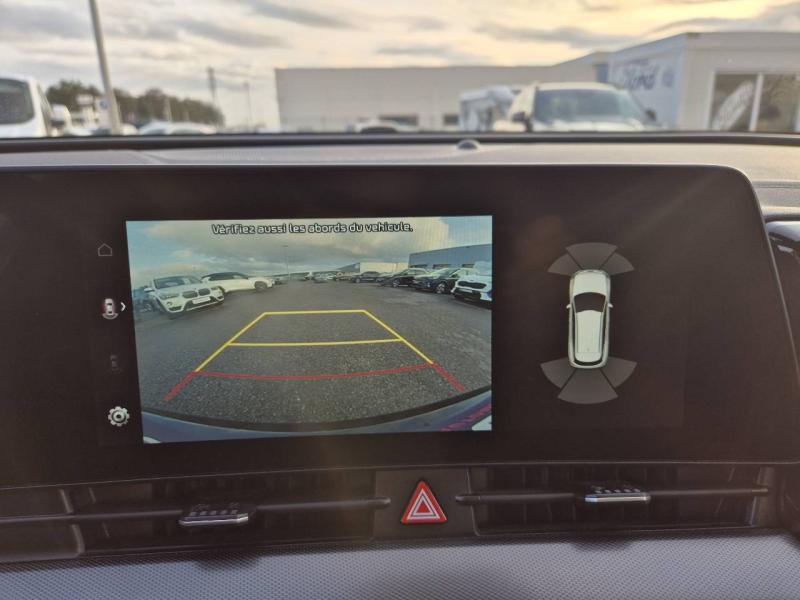 Image KIA Sportage 1.6 T-GDi 230ch HEV Design BVA6 4x2