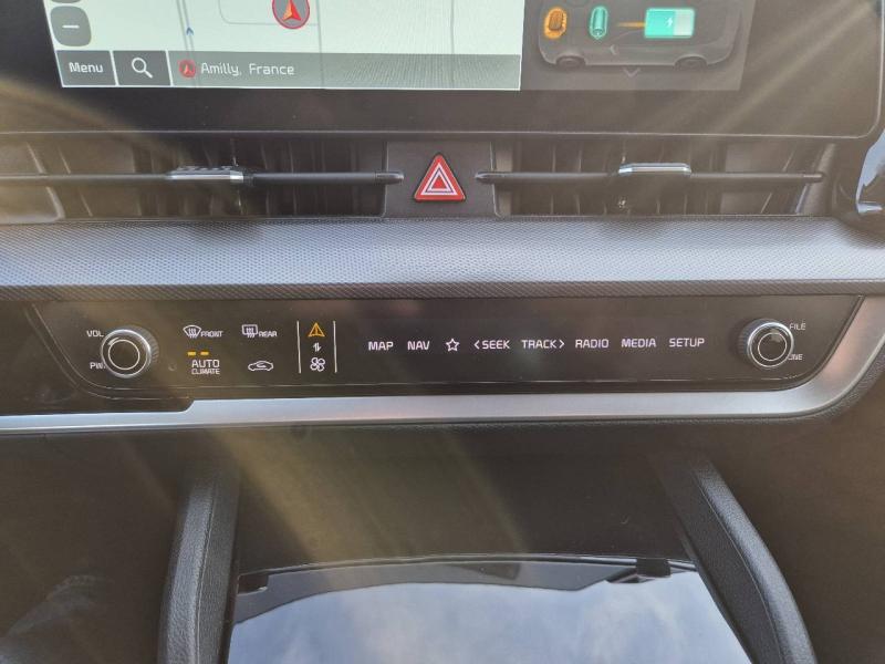 Image KIA Sportage 1.6 T-GDi 230ch HEV Design BVA6 4x2