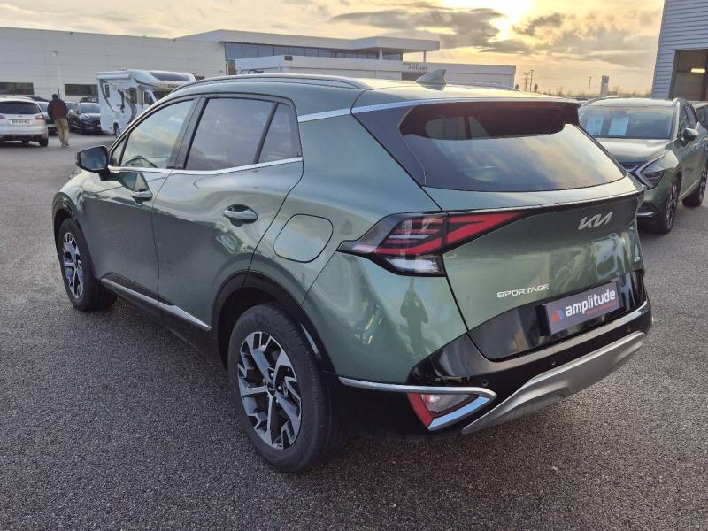 Image KIA Sportage 1.6 T-GDi 230ch HEV Design BVA6 4x2