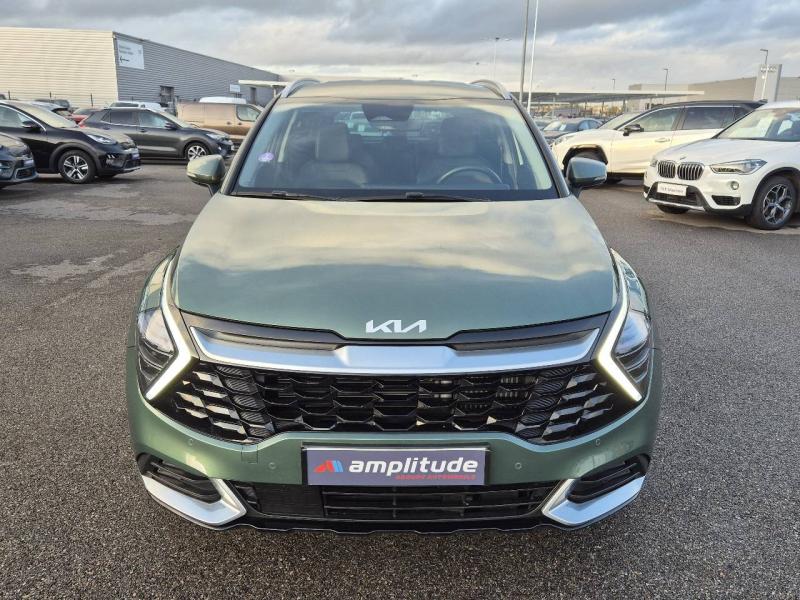 Image KIA Sportage 1.6 T-GDi 230ch HEV Design BVA6 4x2