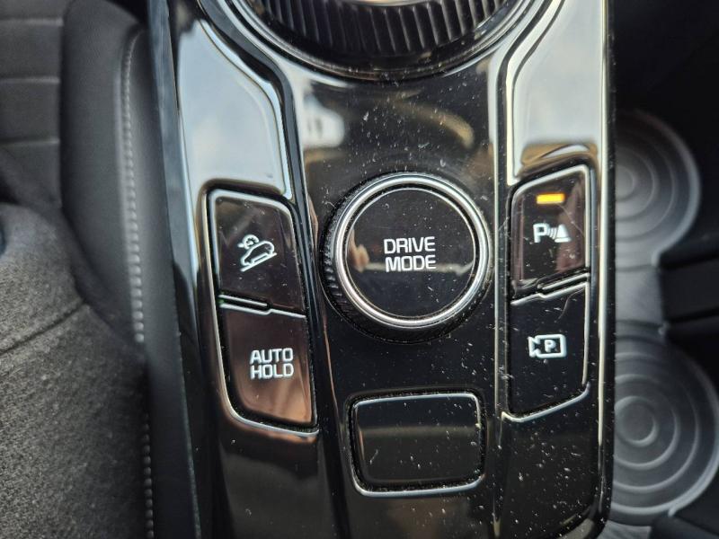 Image KIA Sportage 1.6 T-GDi 230ch HEV Design BVA6 4x2