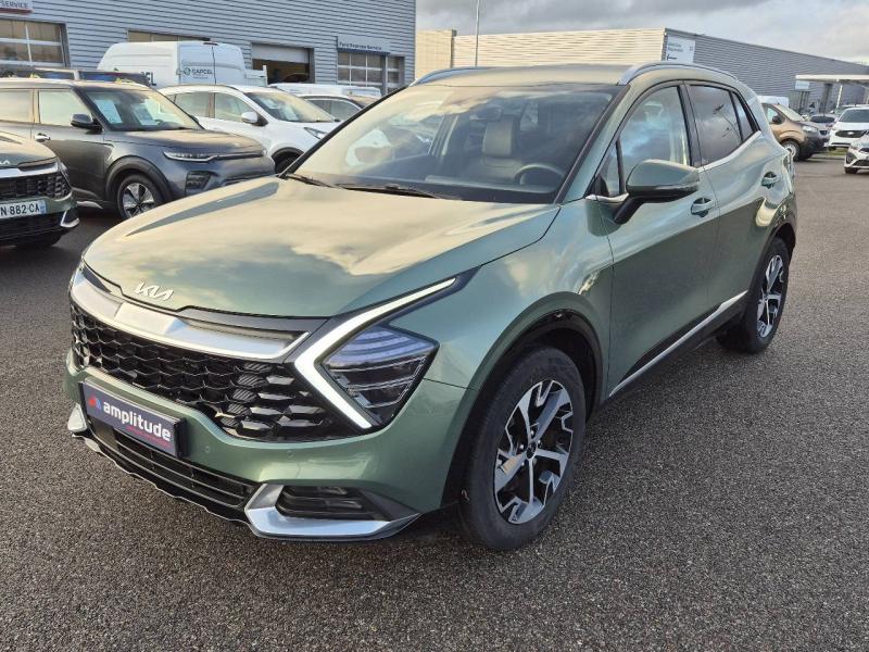 Photo KIA Sportage 1.6 T-GDi 230ch HEV Design BVA6 4x2