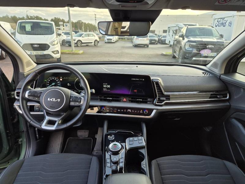 Image KIA Sportage 1.6 T-GDi 230ch HEV Design BVA6 4x2