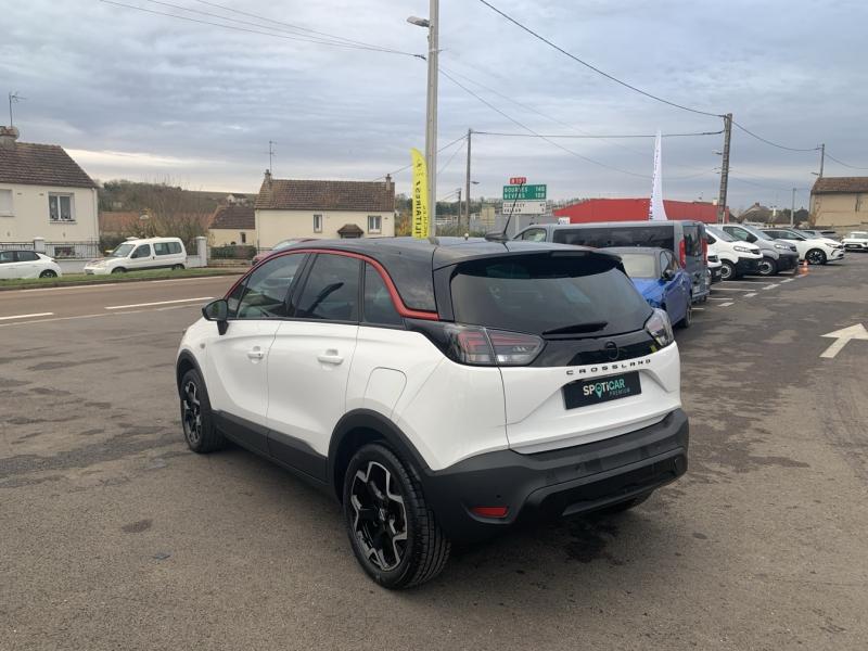 Image OPEL Crossland 1.2 Turbo 110ch GS Line