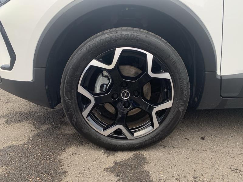 Image OPEL Crossland 1.2 Turbo 110ch GS Line