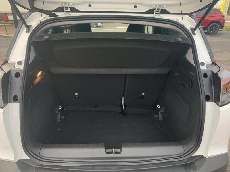 Image OPEL Crossland 1.2 Turbo 110ch GS Line