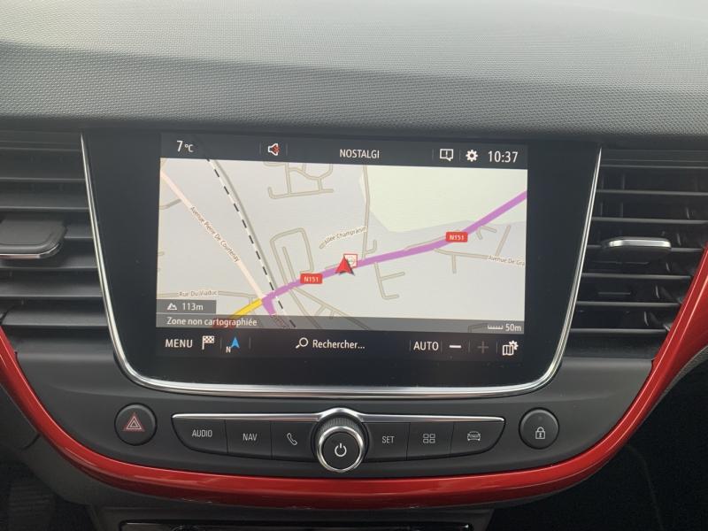 Image OPEL Crossland 1.2 Turbo 110ch GS Line