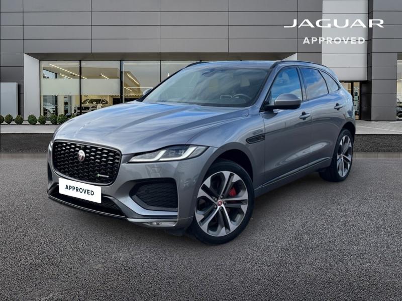 Photo JAGUAR F-Pace P400e Plug-in-Hybrid R-Dynamic HSE BVA8 AWD