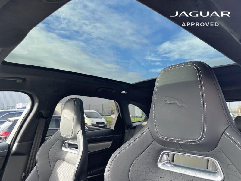 Image JAGUAR F-Pace P400e Plug-in-Hybrid R-Dynamic HSE BVA8 AWD