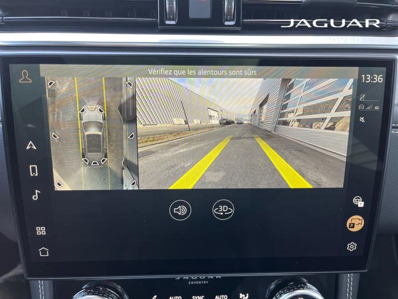 Image JAGUAR F-Pace P400e Plug-in-Hybrid R-Dynamic HSE BVA8 AWD