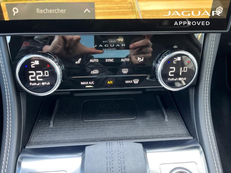 Image JAGUAR F-Pace P400e Plug-in-Hybrid R-Dynamic HSE BVA8 AWD