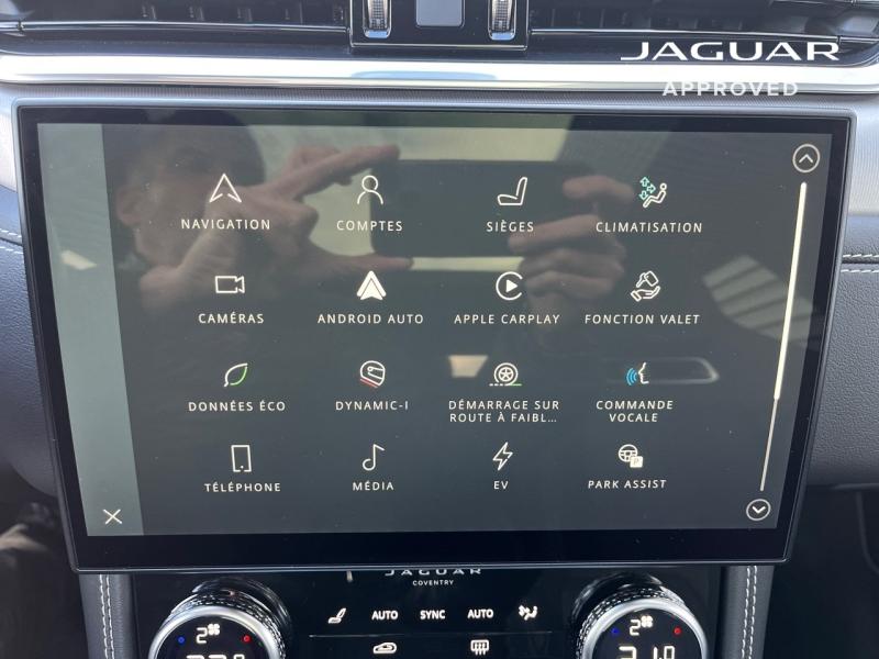 Image JAGUAR F-Pace P400e Plug-in-Hybrid R-Dynamic HSE BVA8 AWD