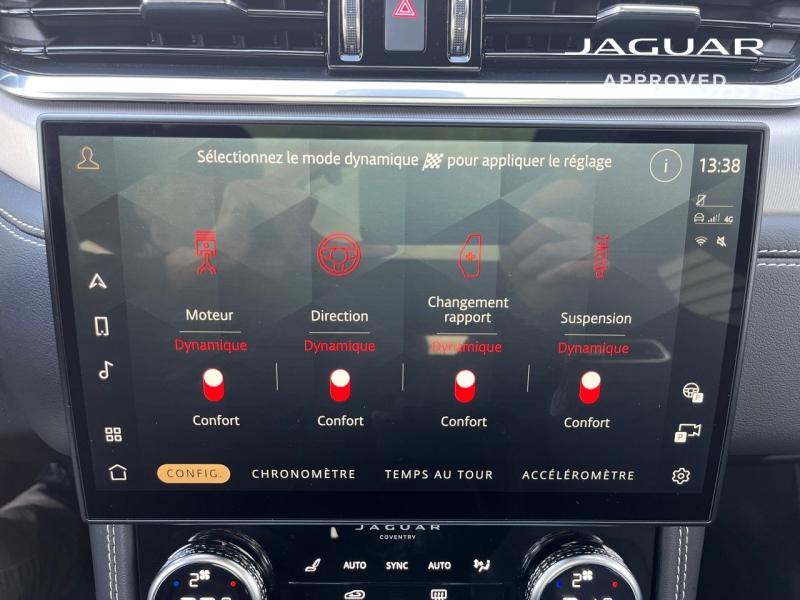 Image JAGUAR F-Pace P400e Plug-in-Hybrid R-Dynamic HSE BVA8 AWD