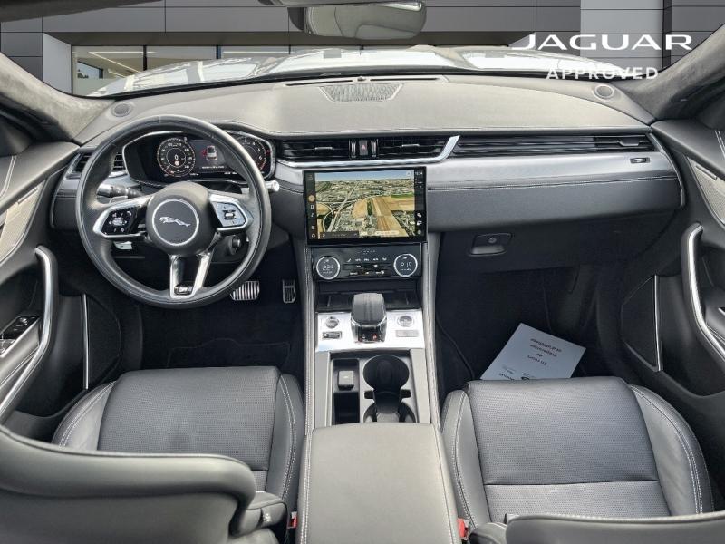 Image JAGUAR F-Pace P400e Plug-in-Hybrid R-Dynamic HSE BVA8 AWD