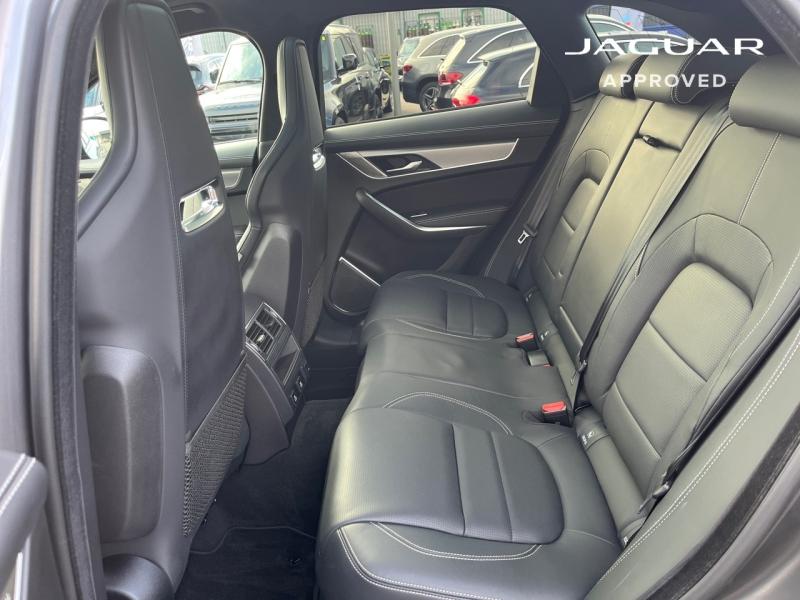 Image JAGUAR F-Pace P400e Plug-in-Hybrid R-Dynamic HSE BVA8 AWD