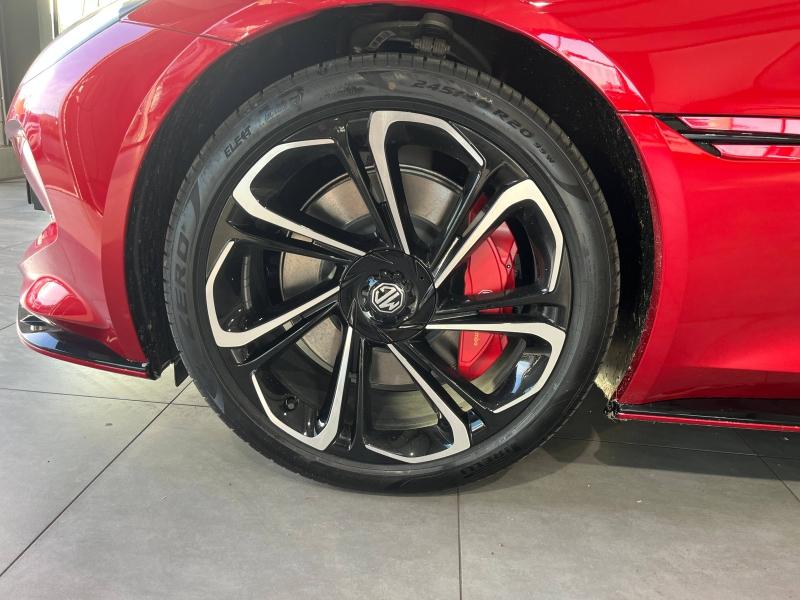 Image MG MOTOR Cyberster 77kWh 510ch 4WD