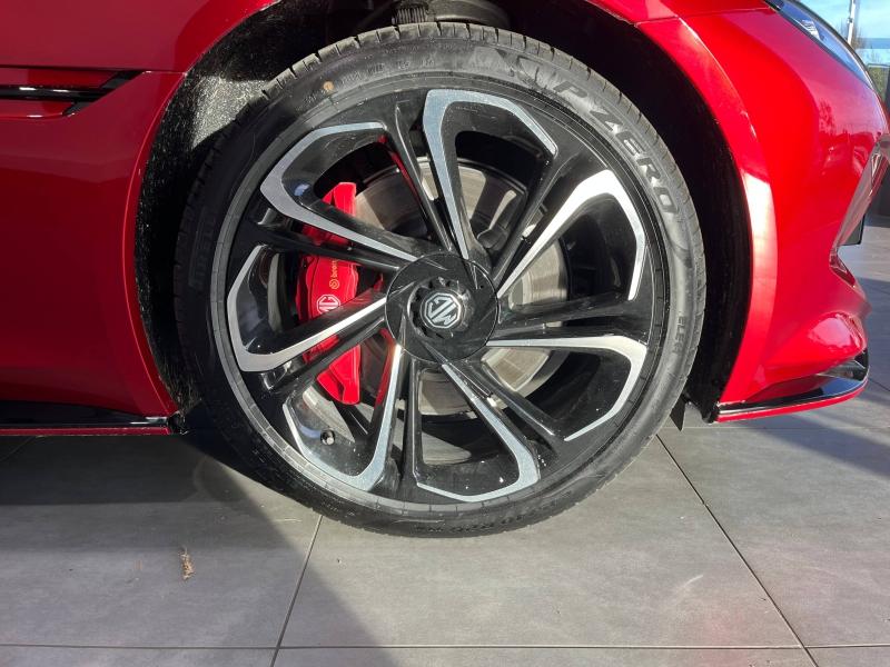 Image MG MOTOR Cyberster 77kWh 510ch 4WD