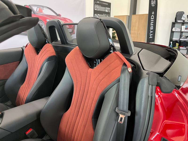 Image MG MOTOR Cyberster 77kWh 510ch 4WD