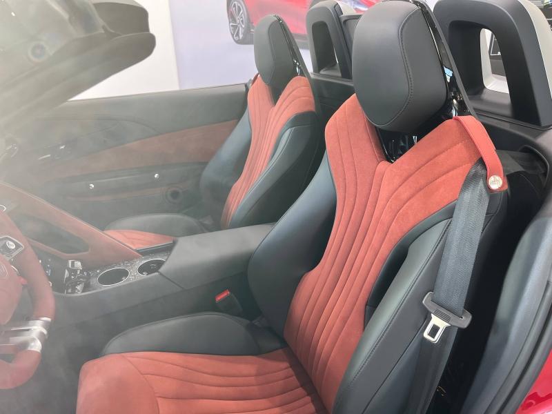 Image MG MOTOR Cyberster 77kWh 510ch 4WD