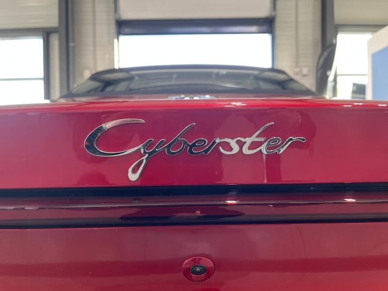 Image MG MOTOR Cyberster 77kWh 510ch 4WD