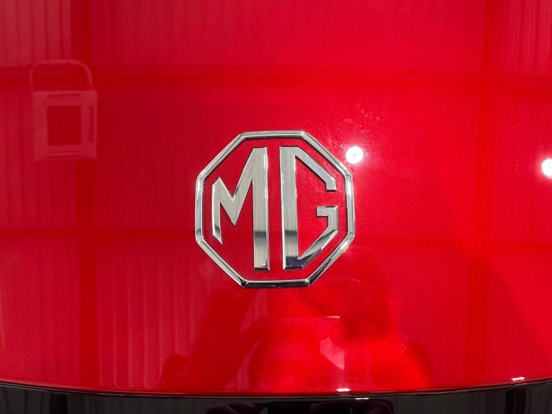 Image MG MOTOR Cyberster 77kWh 510ch 4WD