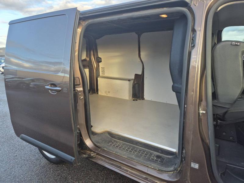 Image PEUGEOT Expert Fg Standard 1.5 BlueHDi 100ch S&S Premium