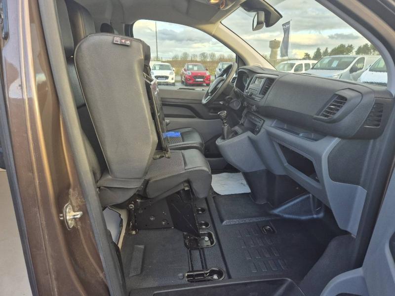 Image PEUGEOT Expert Fg Standard 1.5 BlueHDi 100ch S&S Premium