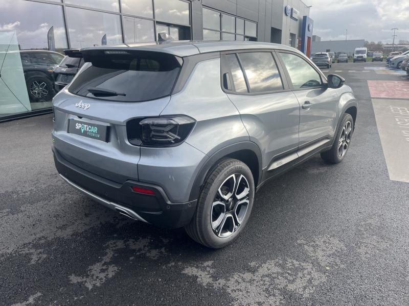 Image JEEP Avenger 1.2 Turbo T3 100ch MHEV Summit BVR6