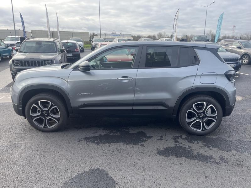 Image JEEP Avenger 1.2 Turbo T3 100ch MHEV Summit BVR6