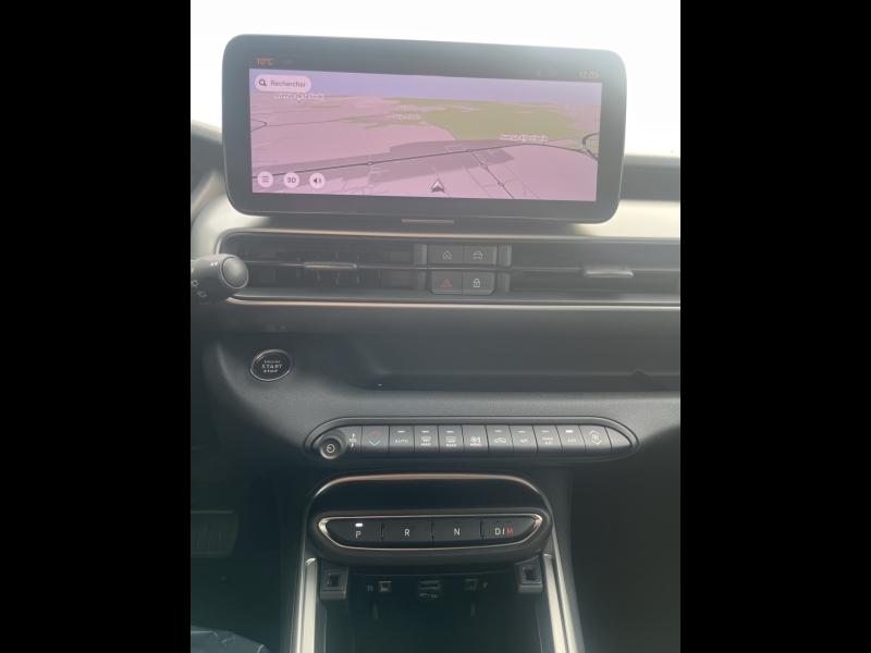 Image JEEP Avenger 1.2 Turbo T3 100ch MHEV Summit BVR6