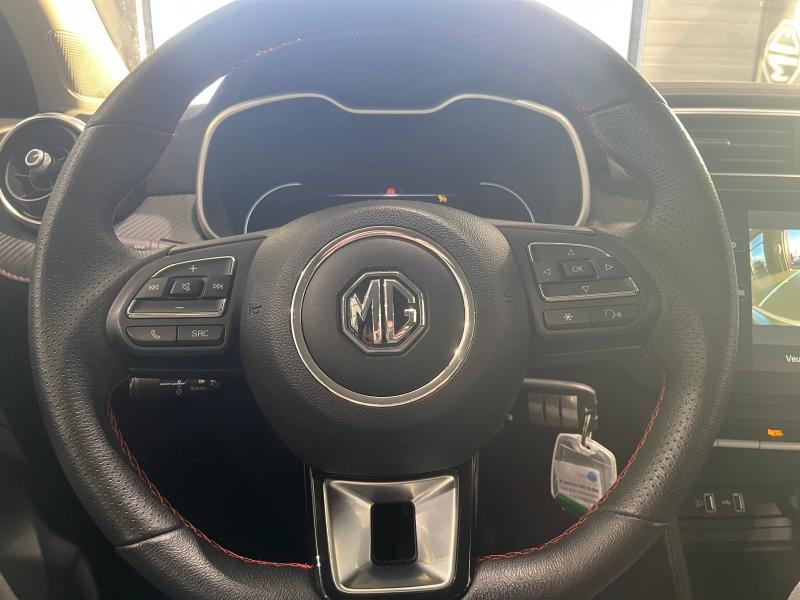 Image MG MOTOR ZS 1.5 VTi-Tech 106ch Luxury