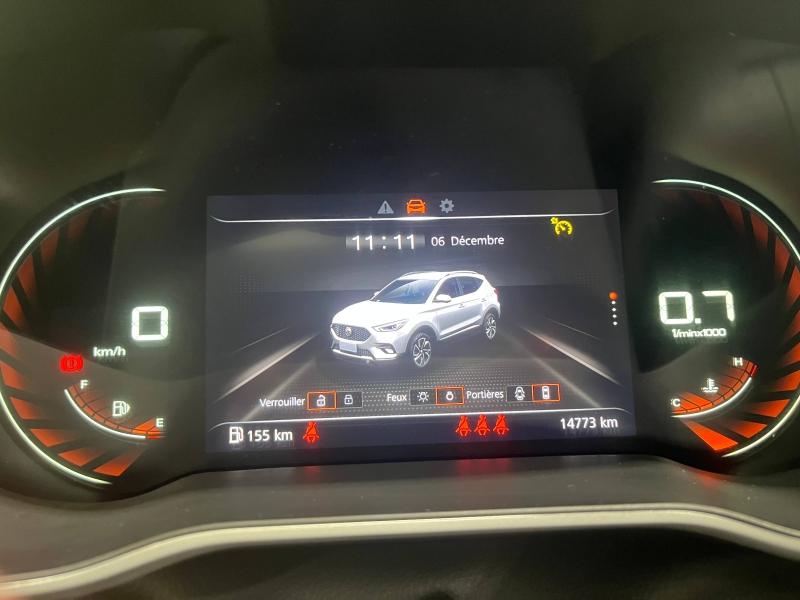 Image MG MOTOR ZS 1.5 VTi-Tech 106ch Luxury