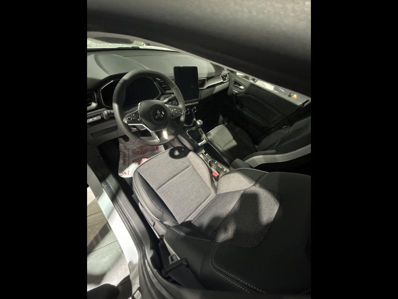 Image MITSUBISHI ASX 1.3 DI-T MHEV 140ch Intense