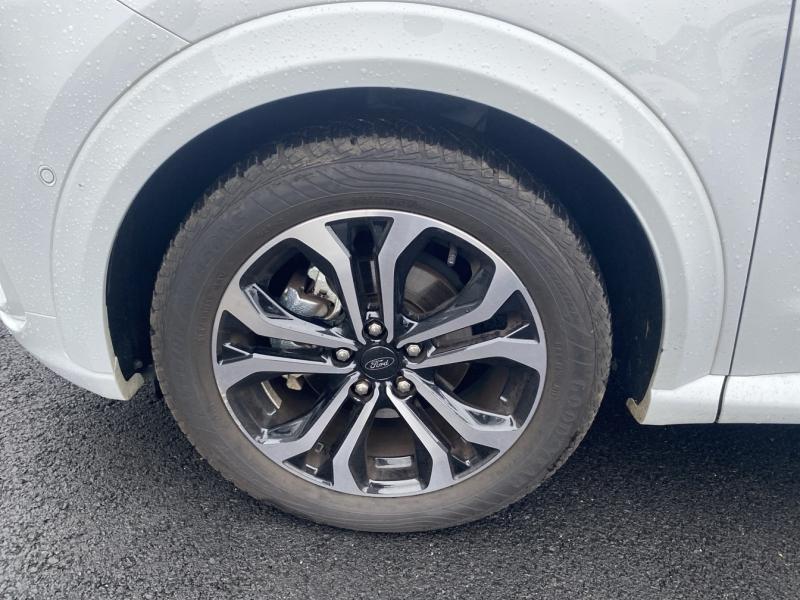 Image FORD Puma 1.0 EcoBoost 125ch S&S mHEV ST-Line Powershift