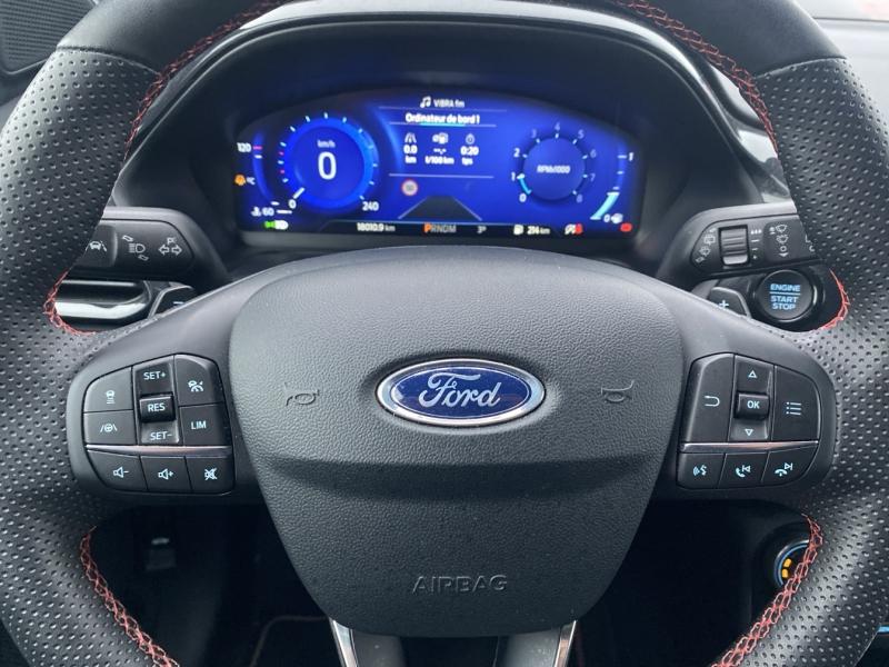 Image FORD Puma 1.0 EcoBoost 125ch S&S mHEV ST-Line Powershift