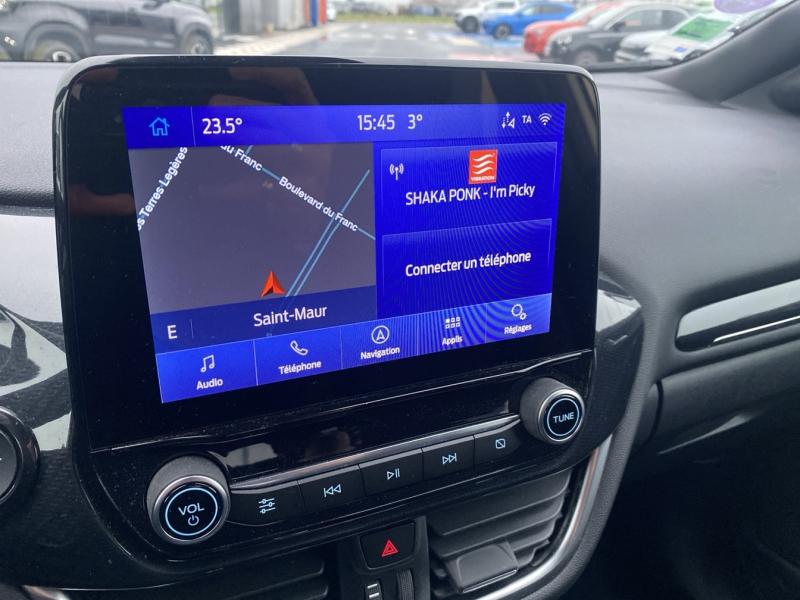 Image FORD Puma 1.0 EcoBoost 125ch S&S mHEV ST-Line Powershift