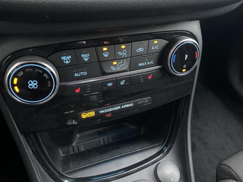 Image FORD Puma 1.0 EcoBoost 125ch S&S mHEV ST-Line Powershift