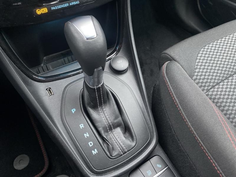 Image FORD Puma 1.0 EcoBoost 125ch S&S mHEV ST-Line Powershift