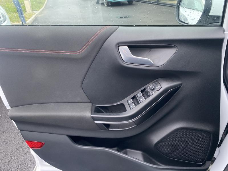 Image FORD Puma 1.0 EcoBoost 125ch S&S mHEV ST-Line Powershift