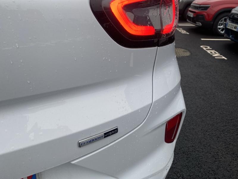 Image FORD Puma 1.0 EcoBoost 125ch S&S mHEV ST-Line Powershift
