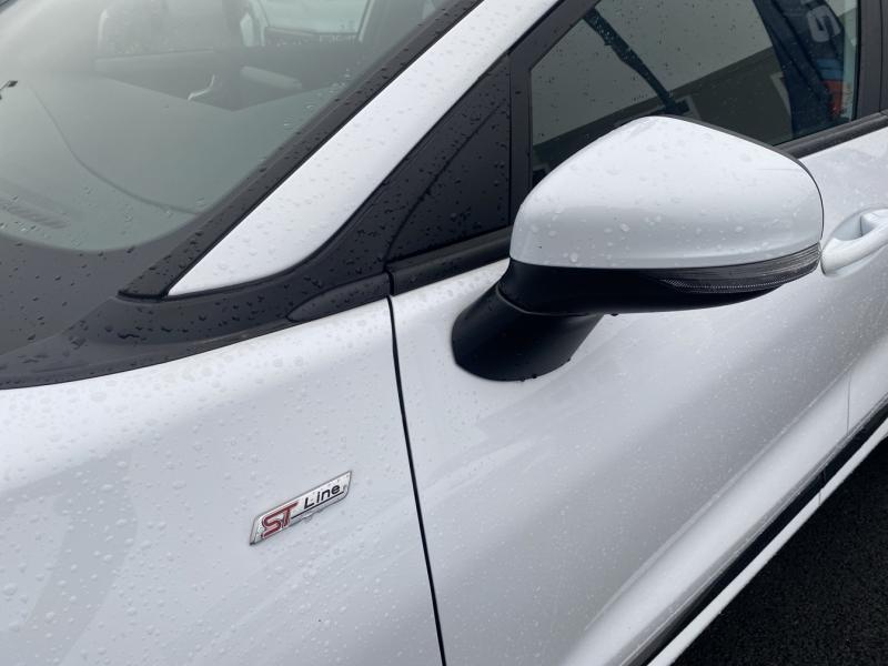 Image FORD Puma 1.0 EcoBoost 125ch S&S mHEV ST-Line Powershift