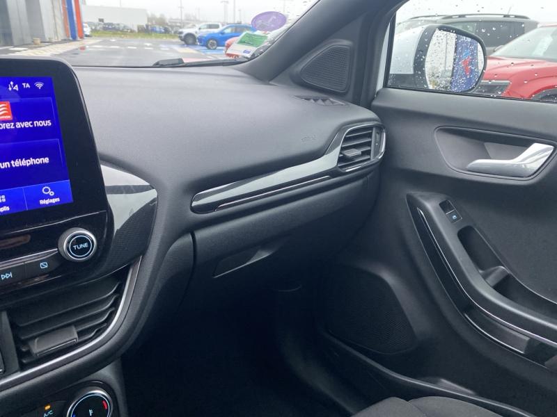 Image FORD Puma 1.0 EcoBoost 125ch S&S mHEV ST-Line Powershift