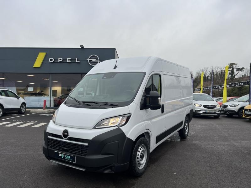Photo OPEL Movano Fg L2H2 3.5 140ch S&S BVA8