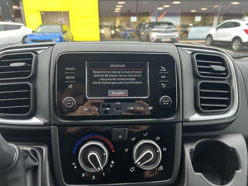 Image OPEL Movano Fg L2H2 3.5 140ch S&S BVA8