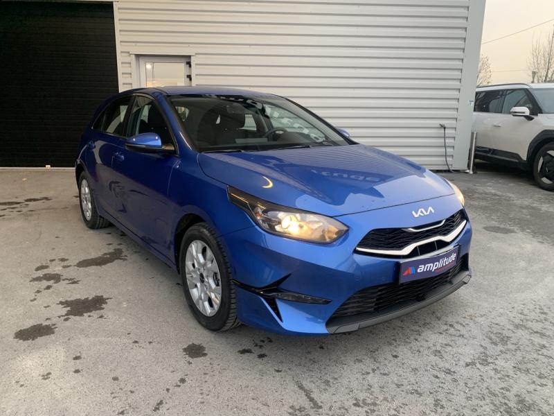 Image KIA Ceed 1.5 T-GDi 140ch Active MY25