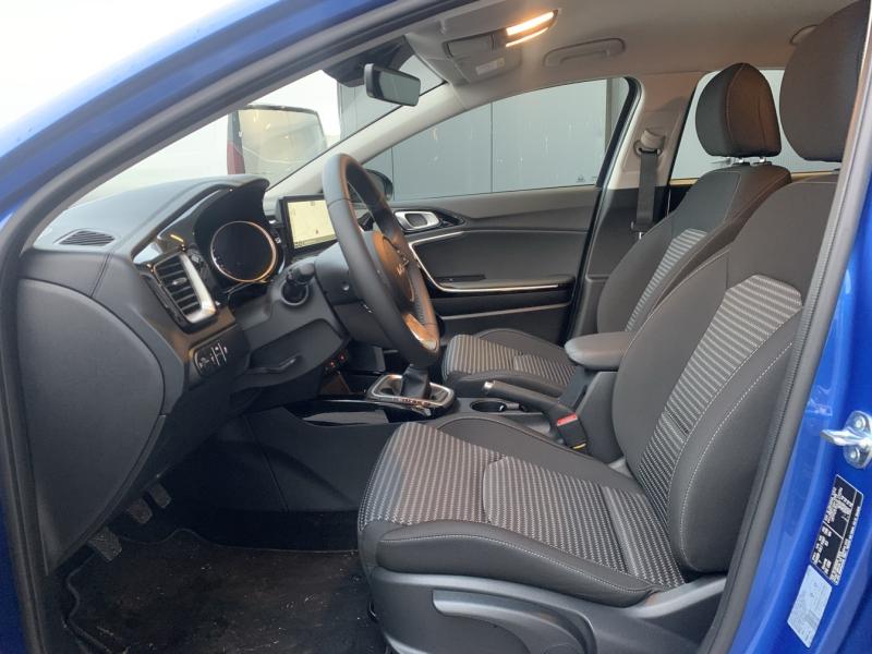 Image KIA Ceed 1.5 T-GDi 140ch Active MY25