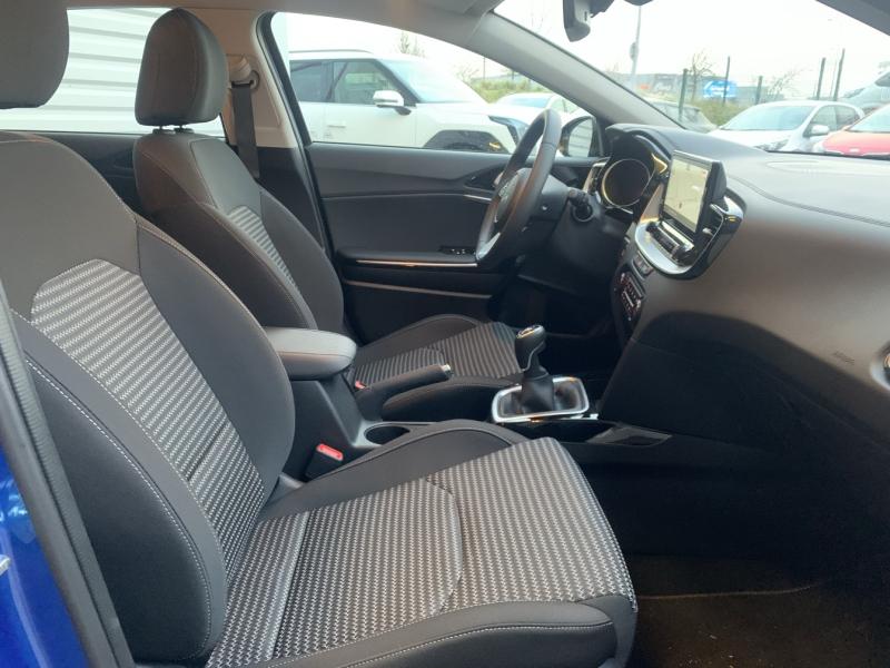 Image KIA Ceed 1.5 T-GDi 140ch Active MY25